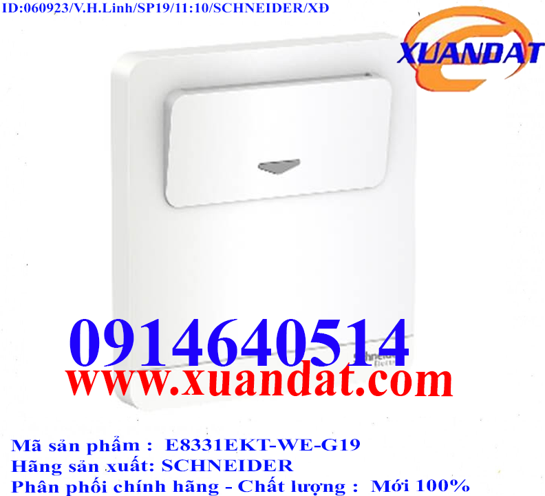 Bộ công tắc chìa khóa thẻ AvatarOn