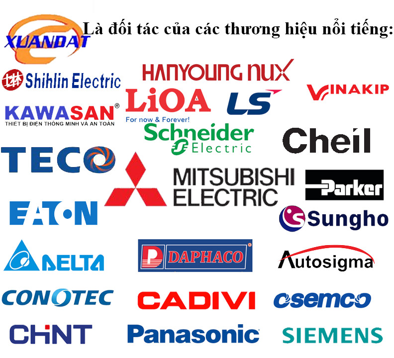 Phân phối thiết bị điện công nghiệp, giá rẻ, chính hãng giá sỉ chiết khấu cao, hàng chính hãng
